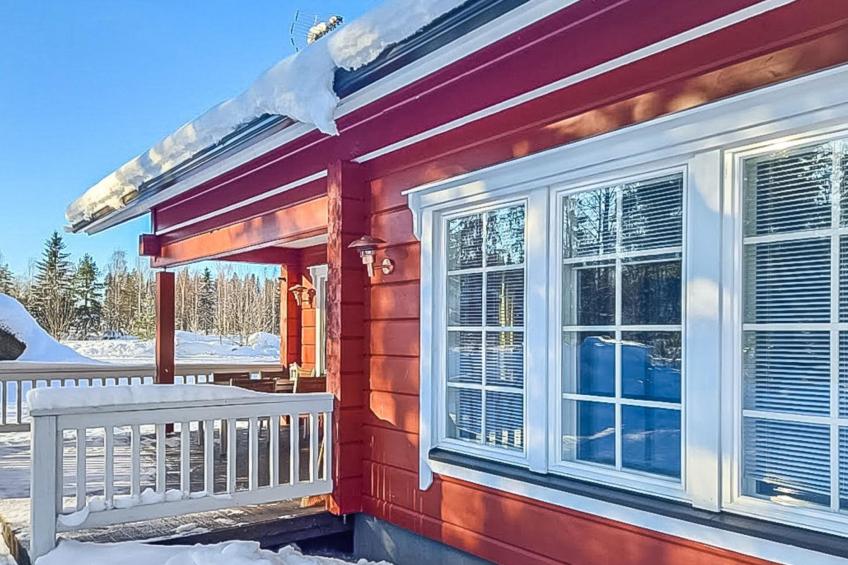 Kuikanranta, rantalan lomamökit - foto 26