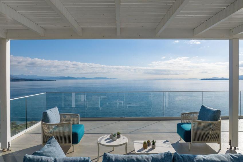 Luxuriöses Apartment mit zwei Schlafzimmern und Meerblick - foto 30