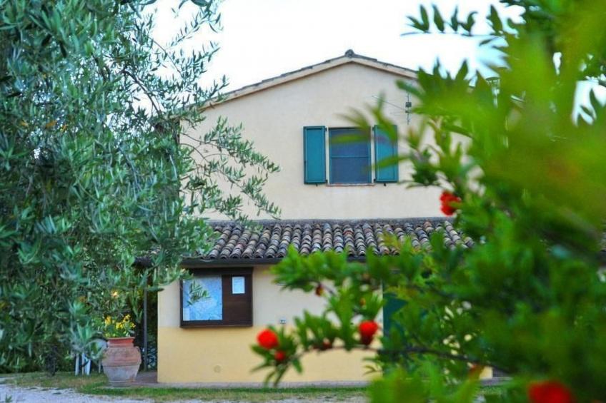 Wohnung im Agrotourismus in Bevagna - foto 18