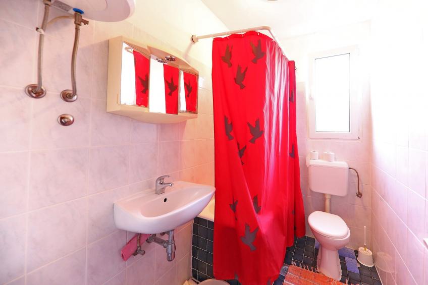 Apartments Melita - Two Bedroom Apartment with Terrace and Sea View (A1) - foto 5