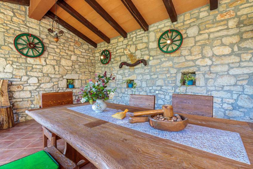 Holiday home mit privatem Pool und Garten - BF-B62P2 - foto 3