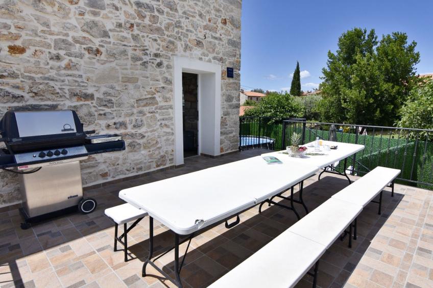 Komfortable Wohnung mit Pool in der Nähe von Umag - foto 26