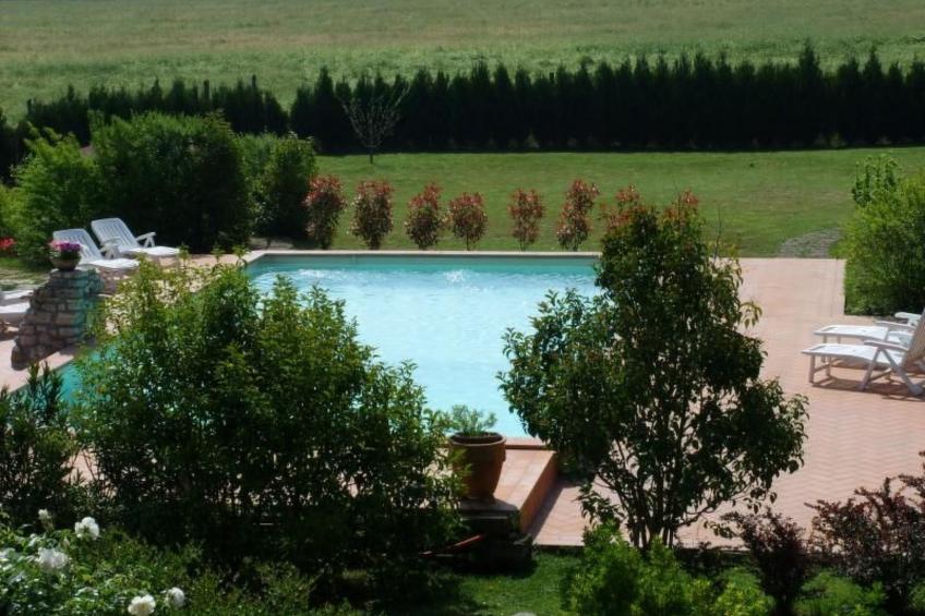 Villa mit privatem Pool 70 Kilometer von Rom entfernt - foto 3