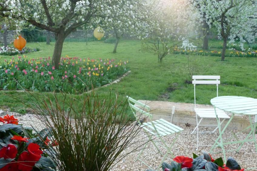 Domaine "Chez Marianne" mit Privatparkplatz - foto 20