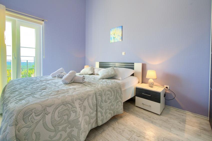 "Villa Vrh" mit eigenem Pool - foto 10