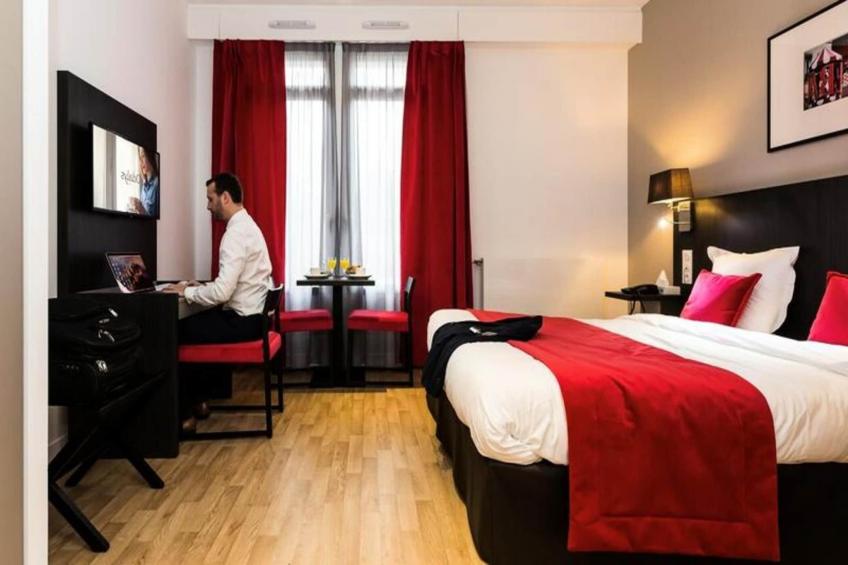 Appart'hôtel Odalys Montmartre - foto 14