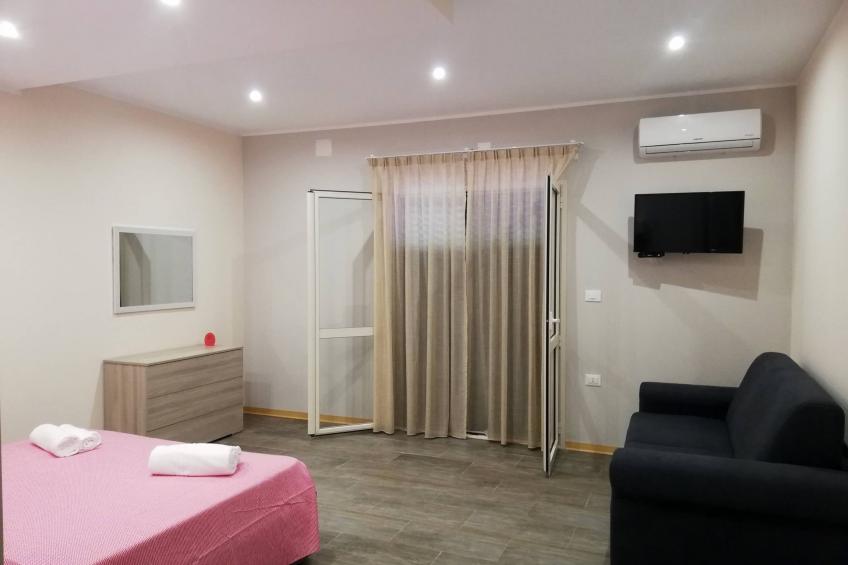 Residenza Mediterranea- Zambrone 2-room-apartment 3 Persons - foto 28