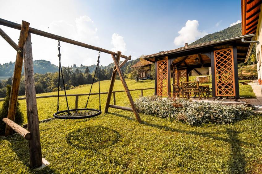 Bloomfield Retreat Country House with Sauna - Three Bedroom Country House - foto 41