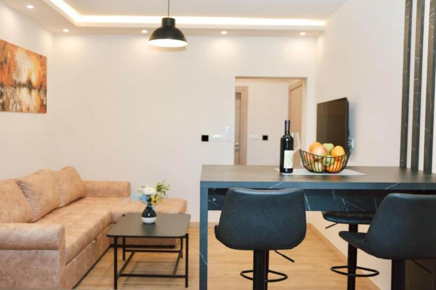 Stylish Apartment with Modern Elegance in Herceg Novi Area - Deluxe One Bedroom Apartment with Balcony - foto 2