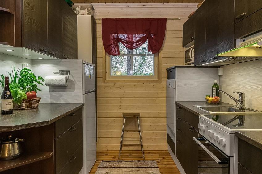 Kytöranta, rantalan lomamökit - foto 22