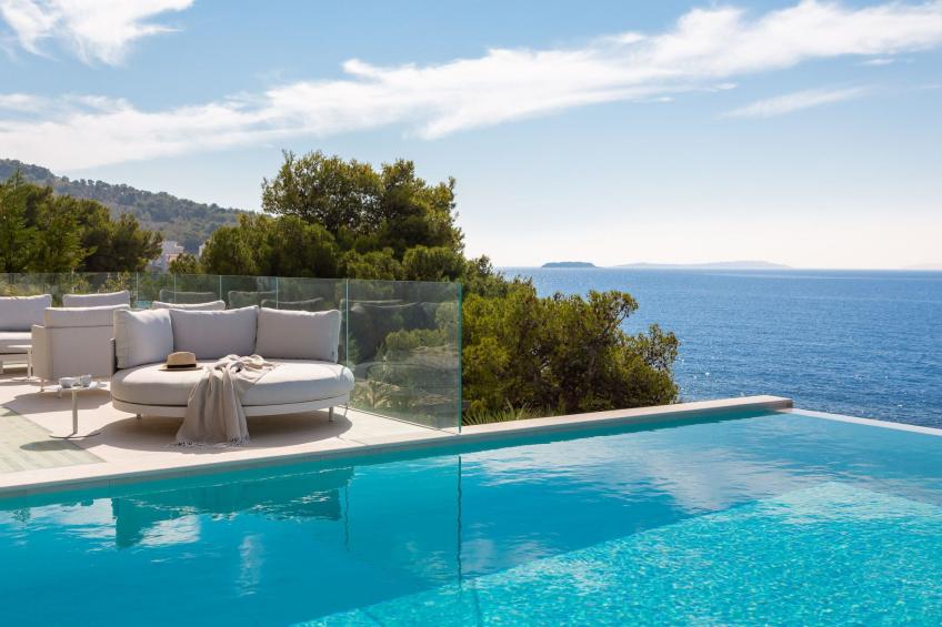 Villa mit Infinity-Pool - foto 10