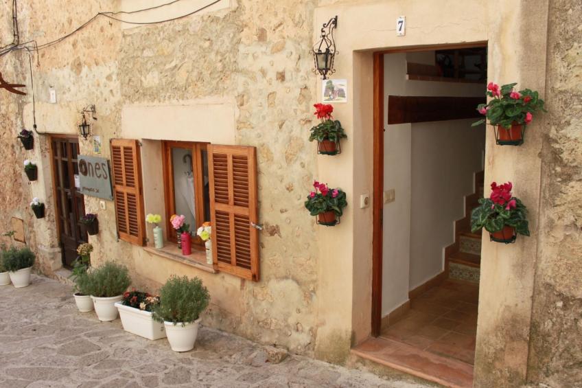 Das Haus von Macarena