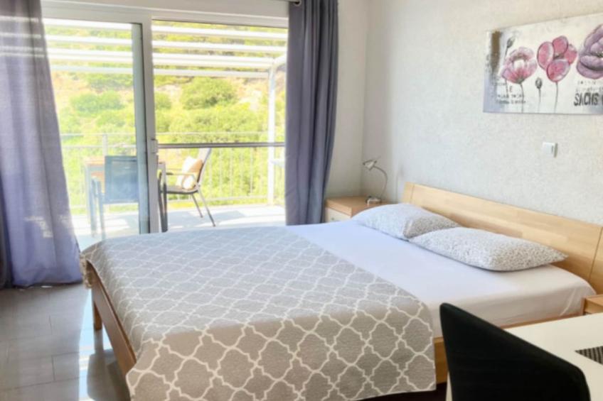 Paradise Apartments-Studio apartment with sea view and balcony 5 - foto 7