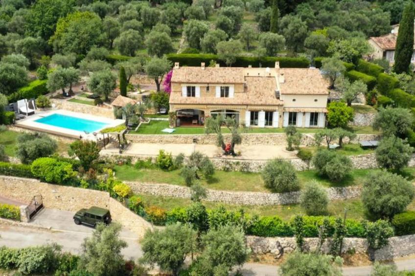 Plen Souleu Villa Haut Standing, Piscine, Jacuzzi, Sauna, Airco By Sunset - foto 13