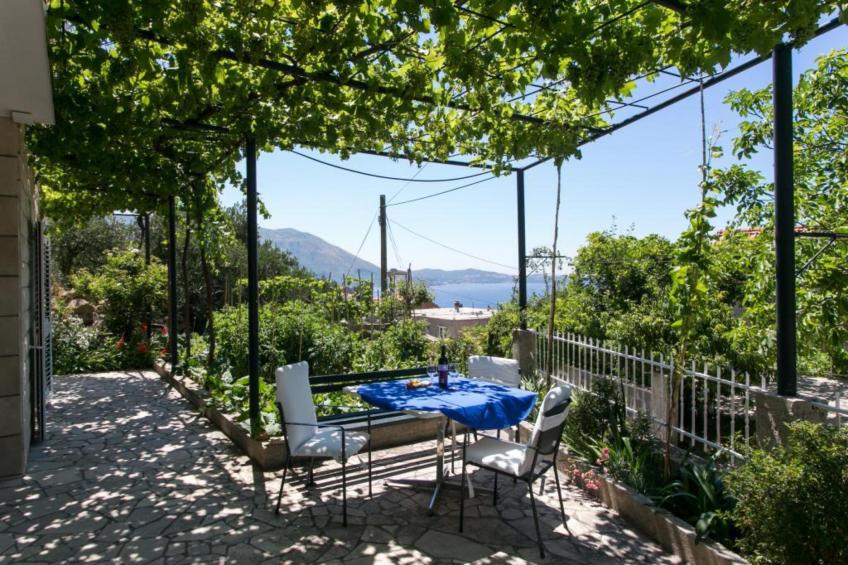 Apartments Olive - Comfort One Bedroom Apartment with Terrace and Sea View - Popolica 50 - foto 19