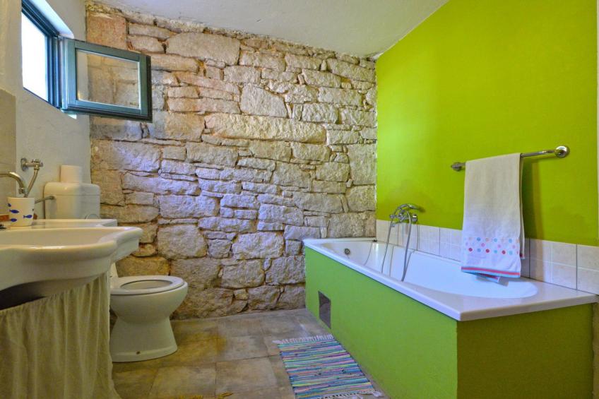 Steinhaus am Meer mit überdachter Terrasse als p - foto 13