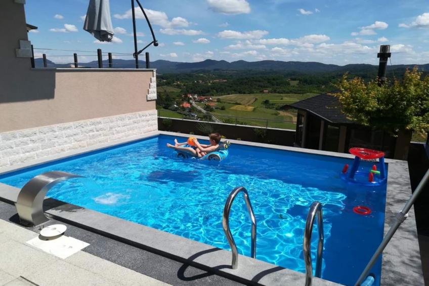 Holiday Home Luka Topličica - Four bedroom Villa with Hot Tub - foto 20