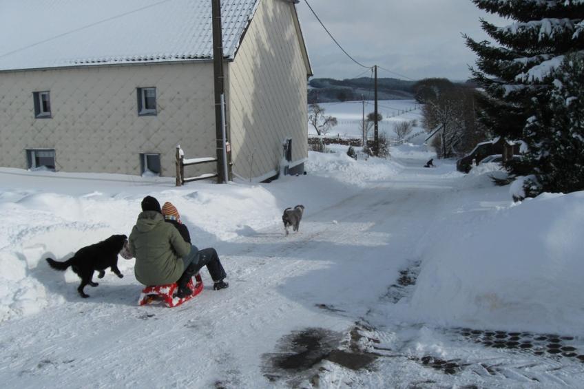 Oberes Ourtal Lodge - foto 19