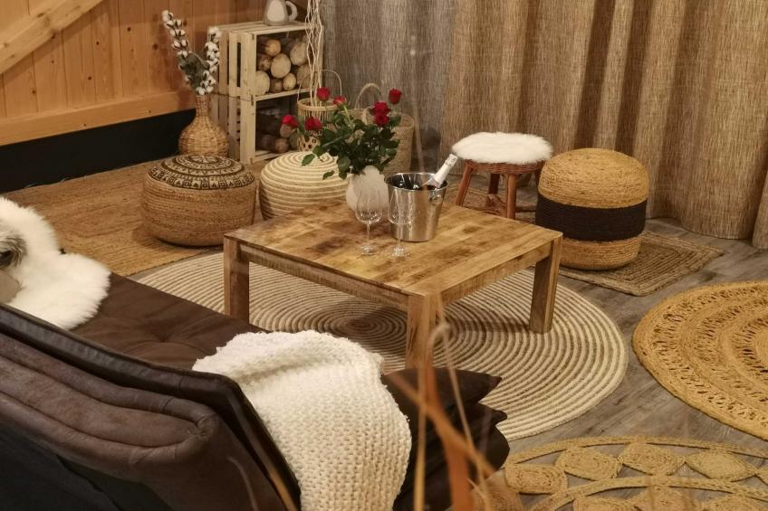 Echo Valley Hillside Holiday Home with Sauna - Two Bedroom Holiday Home with Sauna - foto 3