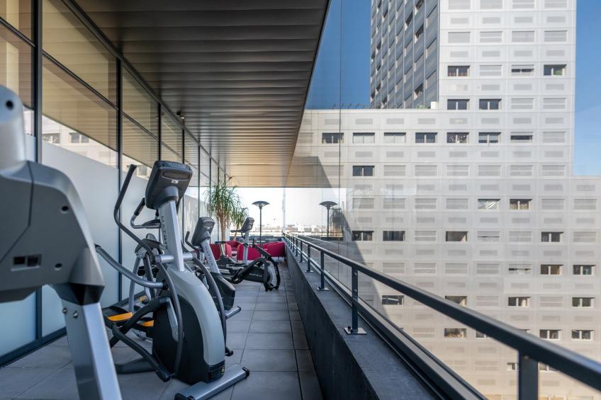 Appart'hôtel Nantes Cité des Congrès S2S - foto 7