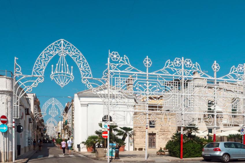 Unterkunft über den Dächern von Otranto mit riesiger Dachterrasse - foto 24