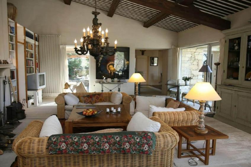 Villa l'Authentique vue a 360 degrés et piscine privée - foto 10