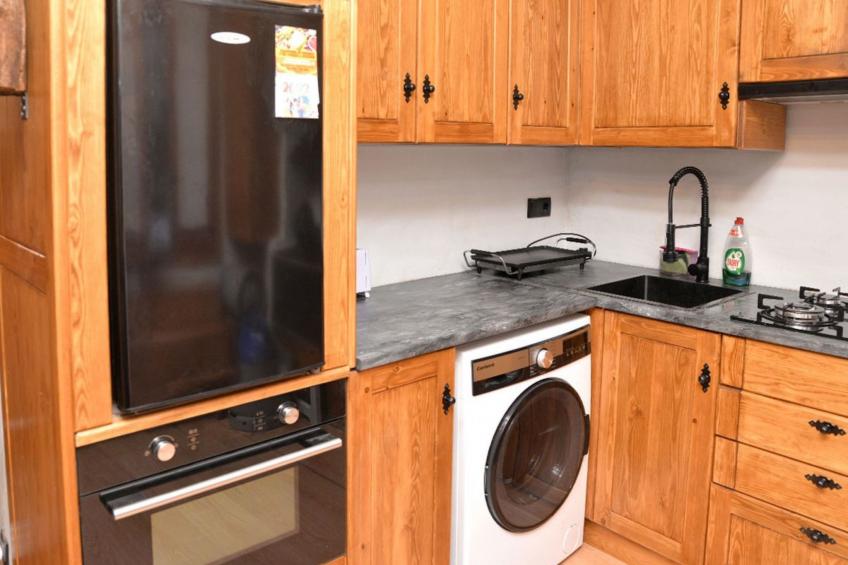 Rustikal-moderne Wohnung für 6 Personen - Pobla de Lillet - foto 22