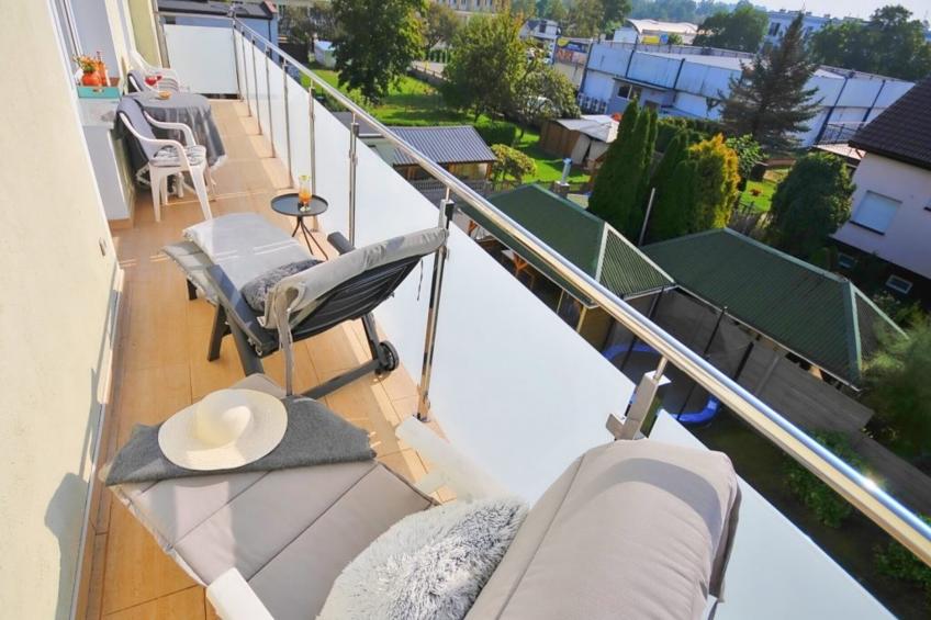 Apartment building, Ustronie Morskie-65qm,Typ C, App Nr. 6 - foto 17