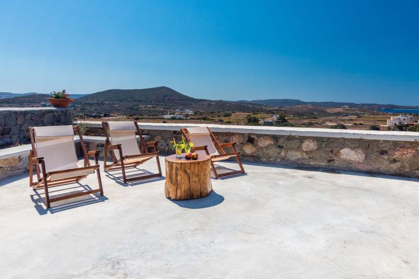 PETRA RESIDENCE MINI POOL SPA MILOS - foto 19