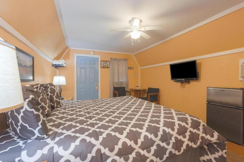 Deluxe King Bed - foto 8
