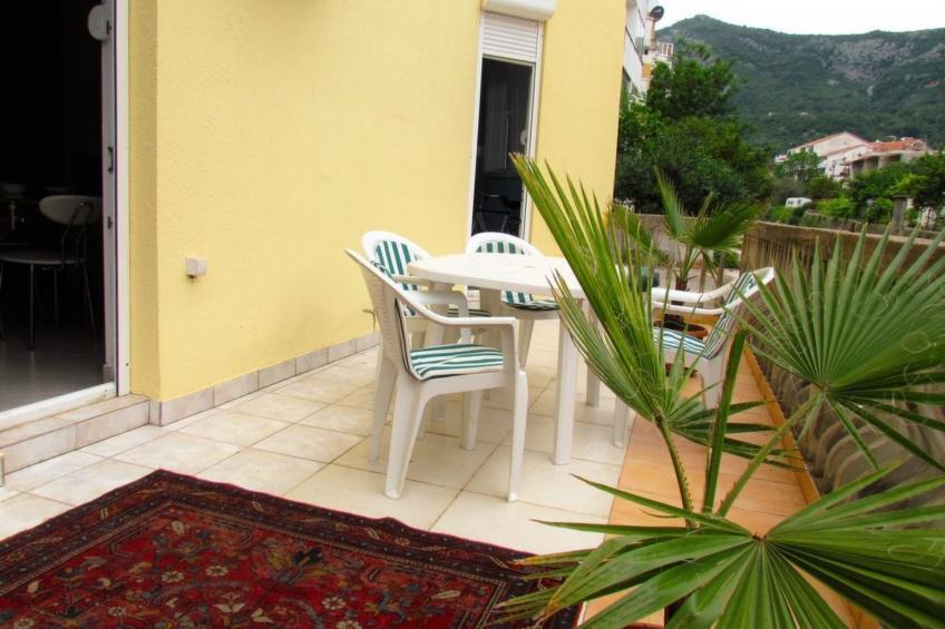 für 4 Personen ca. 50 m² in Budva, Adriaküste Montenegro (Küste um Budva)