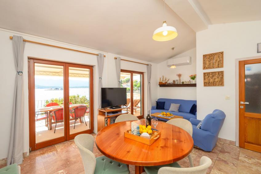 "Haus Gluscevic" direkt am Strand - foto 24