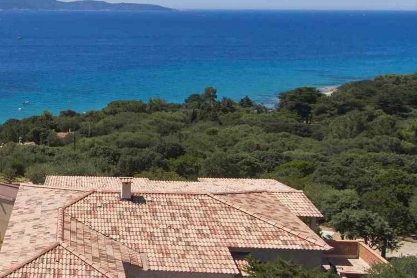 Villa des Plages-Valinco 2Zi Super Meerblick 250m - foto 2