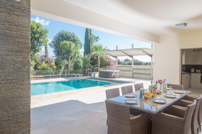 Haus in Ayia Napa mit privatem Pool - foto 4