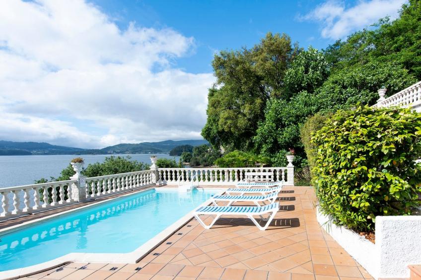 Tolle Villa oberhalb der Bucht Ria de Vigo - foto 67