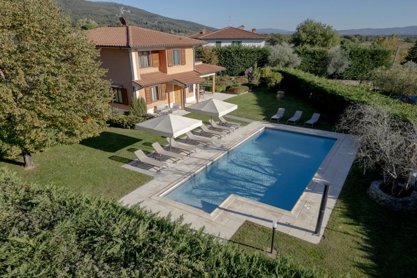 Villa a Loro Ciuffenna - foto 2
