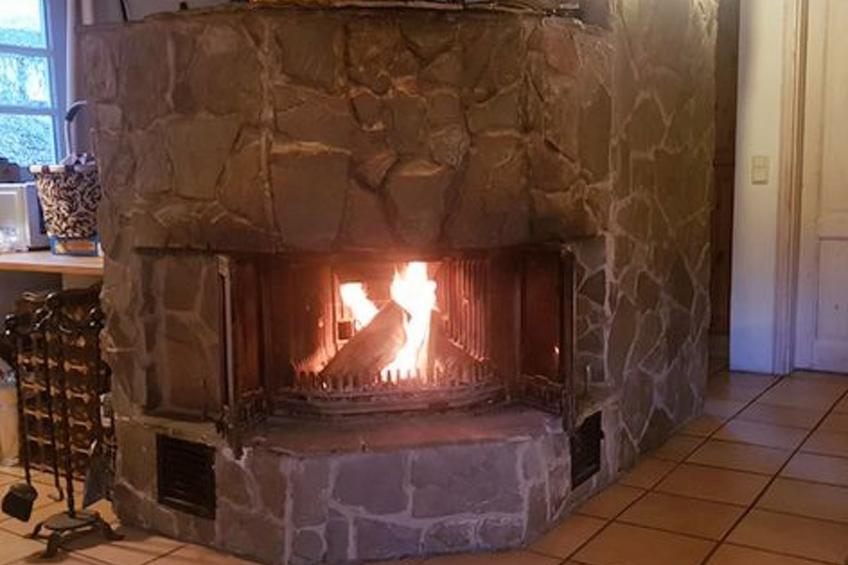 Fachwerkhaus mit Garten, Grill und Terrasse - foto 8