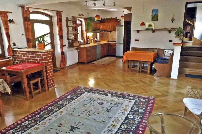 Casa Crina - rustikale Ferienvilla in Siebenbürgen - foto 26