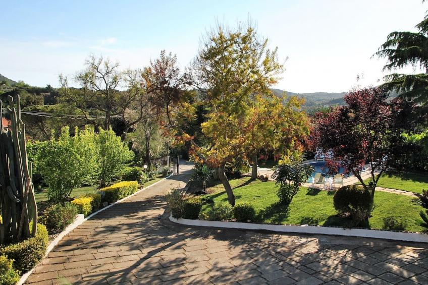 Sunny Home Villa auf dem Hügel von Sperlonga - foto 15