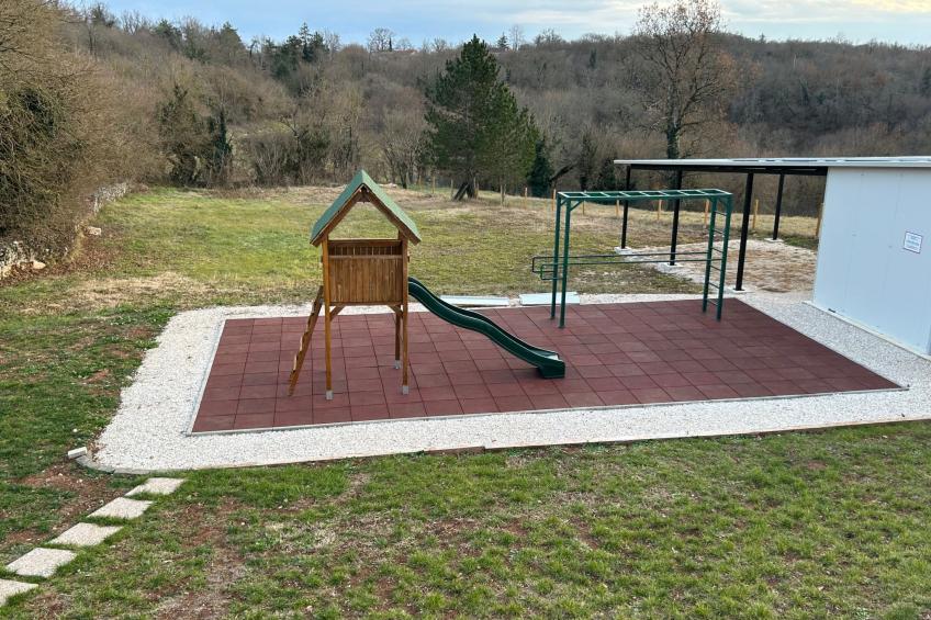 Arton Villa mit beheiztem Pool, in Istrien - foto 44