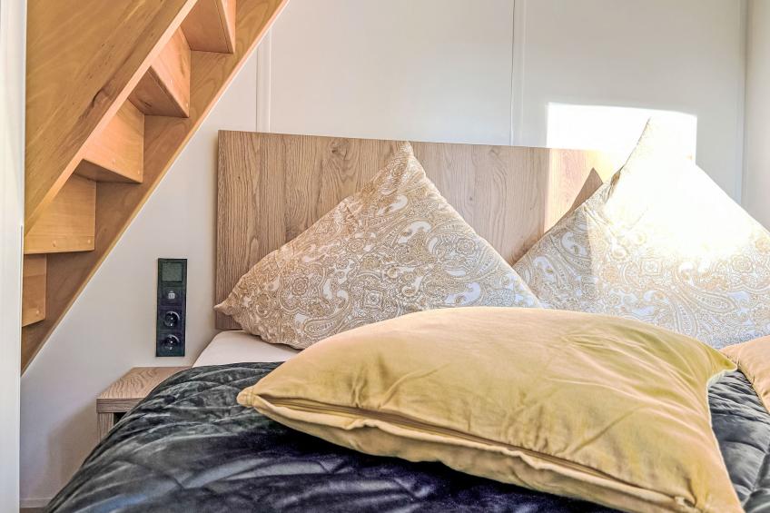 Tiny Haus Glockenalm-Haus 4-Jahreszeiten - foto 12