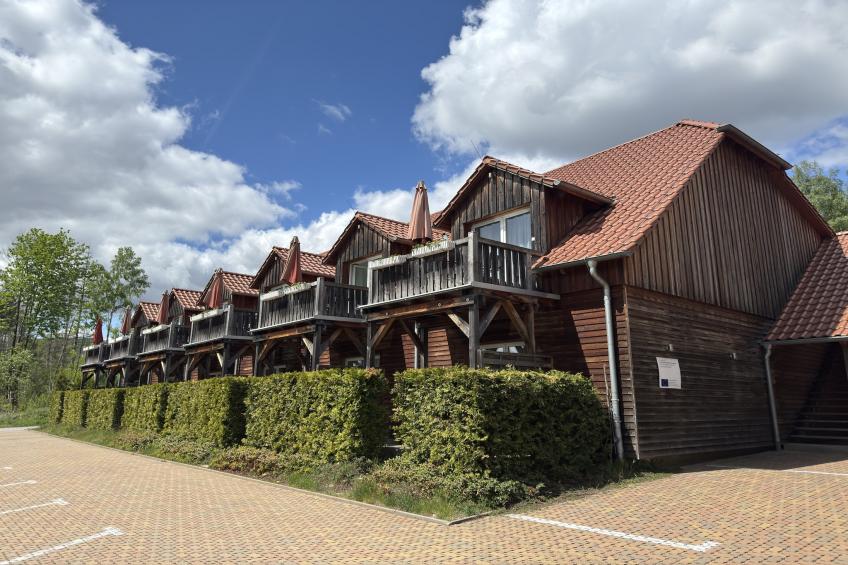Appartementhaus Der Kräuterhof, Drei Annen Hohne - Typ B - foto 39