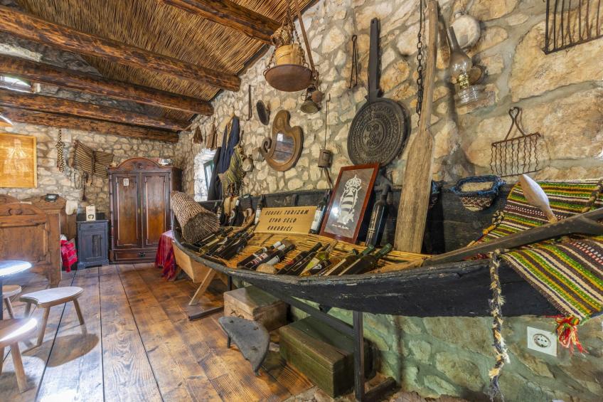 Rustical Resort Kokorići with Shared Outdoor Swimming Pool - One Bedroom Apartment with Terrace - foto 15