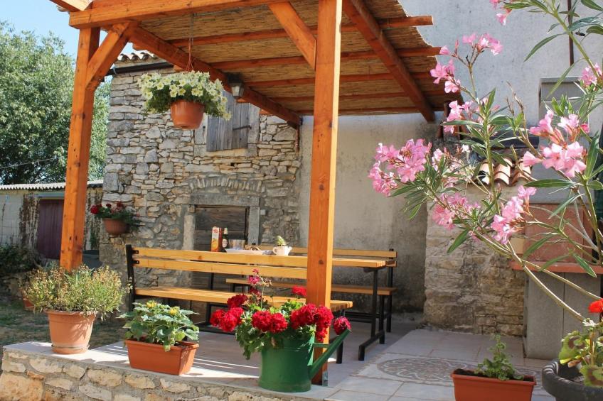 Apartment Fuma in Pinezići mit Privatem Balkon - foto 19