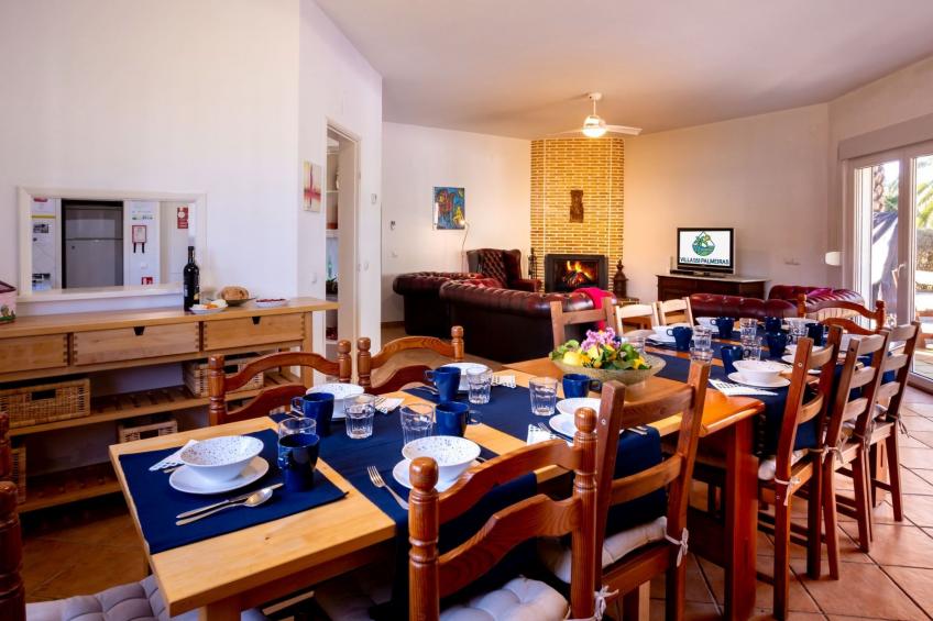 Villa das Palmeiras mit großem Schwimmbad - foto 23