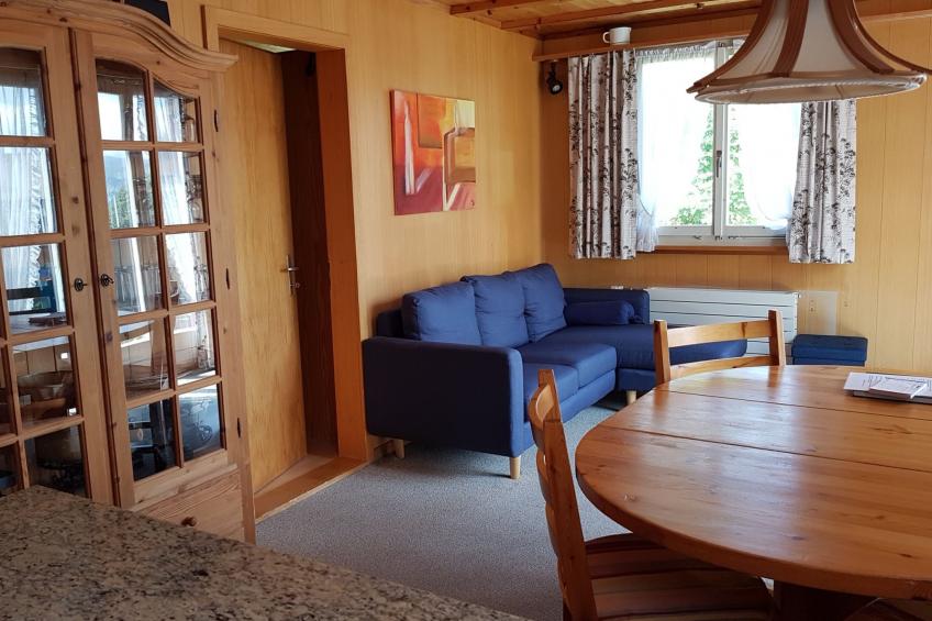 Chalet Hasehüsli, (Flumserberg Tannenboden), - foto 9