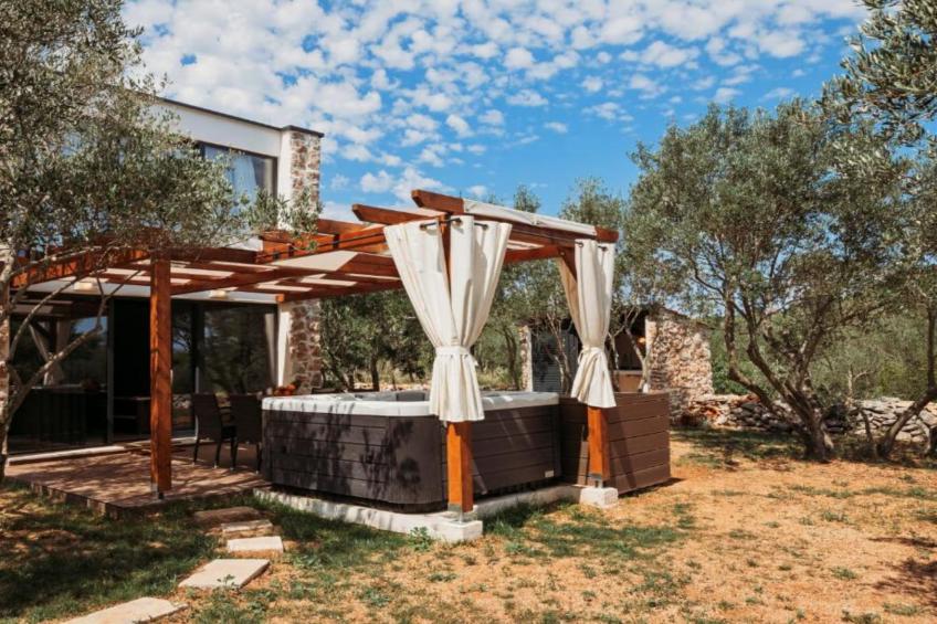 Capesanta - One Bedroom Holiday Home with Hot Tub - foto 19