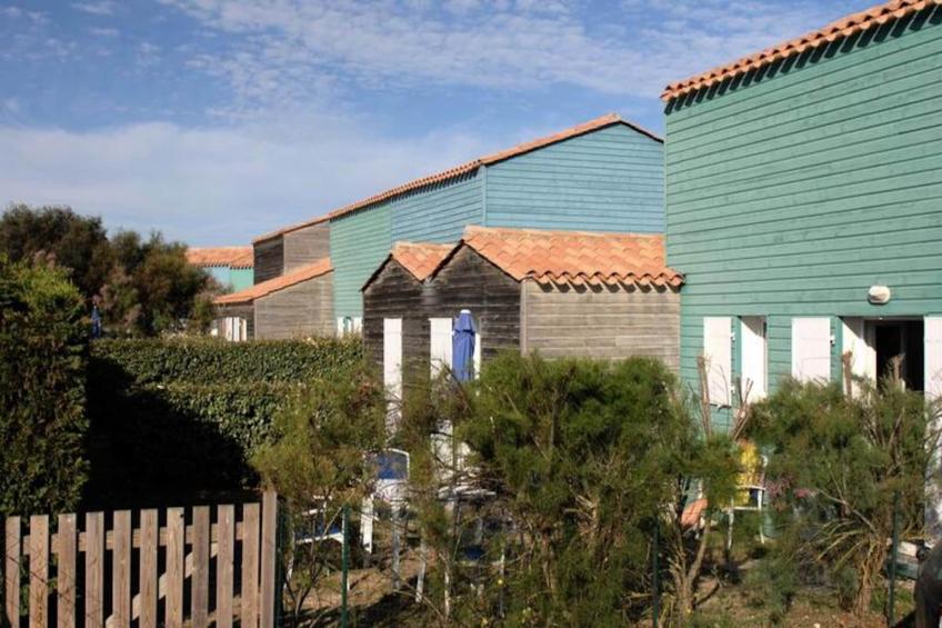 Résidence Odalys Le Village des Amareyeurs - foto 13