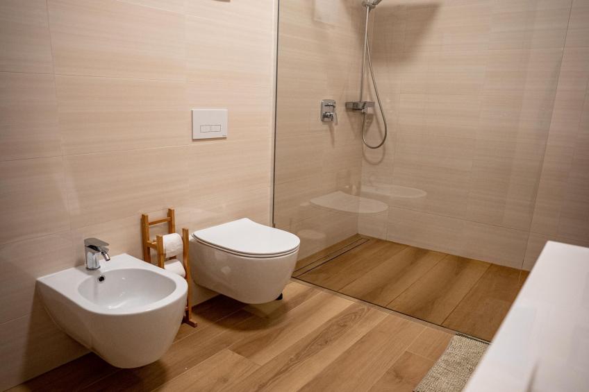 Peaceful Oasis in Nature Holiday Home with Terrace and Sauna - Three Bedroom Holiday Home with Terrace and Sauna - foto 25