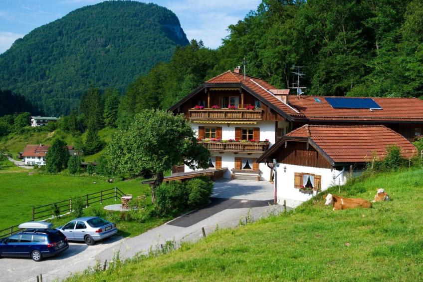 Große Wohnung in Berchtesgaden mit Terrasse - foto 12